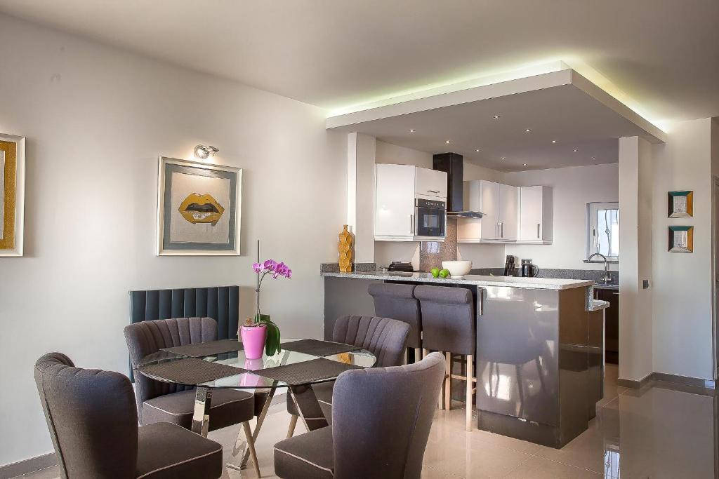 Waterside Village room 2
