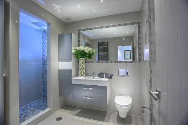 Waterside Village room 4